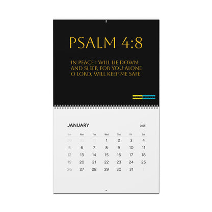 WALL CALENDARS 2025 EDITION GRACE UPON GRACE