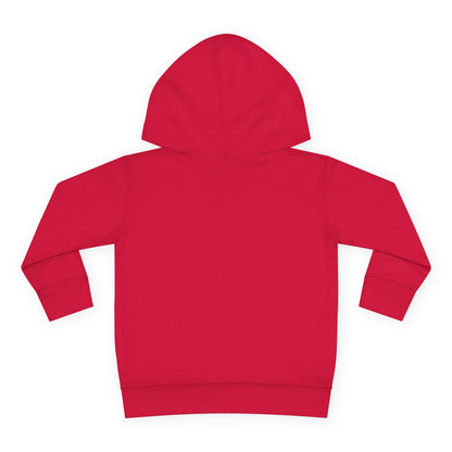 UNISEX SOFT FLEECE FAMILY MATCHING TODDLER PULLOVER HOODIE JOSHUA 24 AS FOR ME AND MY FAMILY