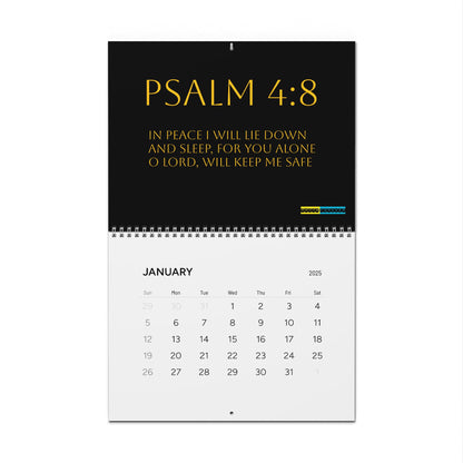 WALL CALENDARS 2025 EDITION GRACE UPON GRACE