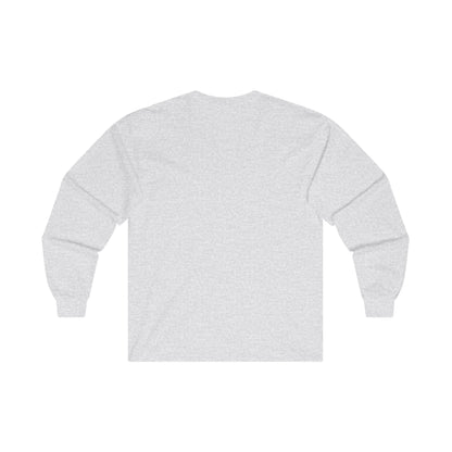 UNISEX LONG SLEEVE CREWNECK T-SHIRT LAMENTATIONS 3:22-23